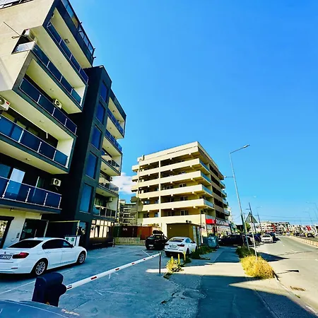 Apartament Orange Near Hanul Cu Peste Năvodari