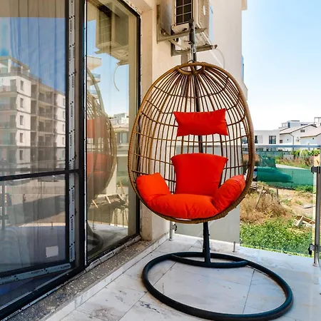 Apartament Orange Near Hanul Cu Peste