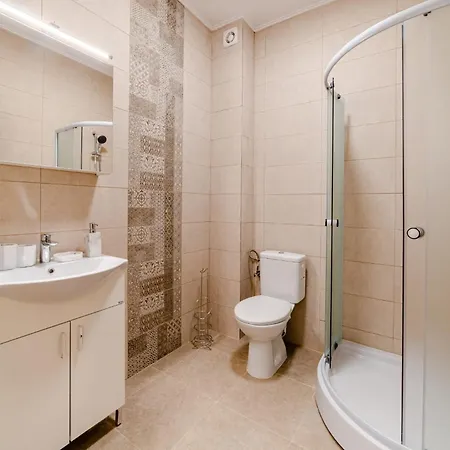 Apartament Orange Near Hanul Cu Peste